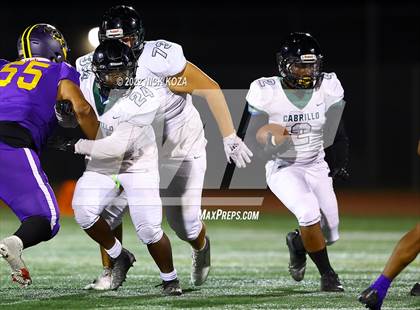 Thumbnail 2 in Lynwood vs. Cabrillo photogallery.