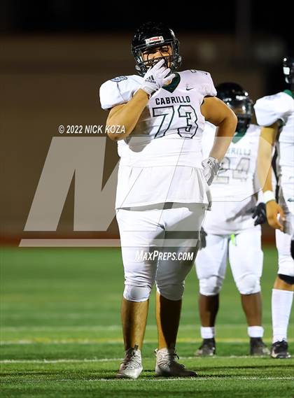 Thumbnail 3 in Lynwood vs. Cabrillo photogallery.