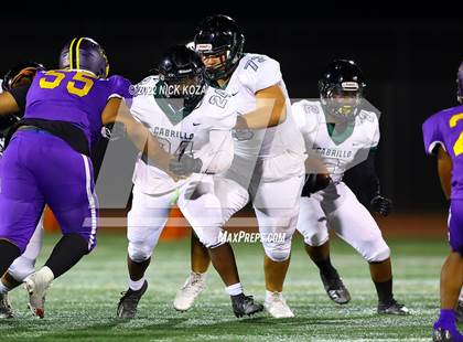Thumbnail 1 in Lynwood vs. Cabrillo photogallery.