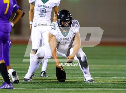 Thumbnail 2 in Lynwood vs. Cabrillo photogallery.