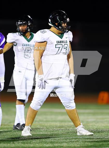 Thumbnail 3 in Lynwood vs. Cabrillo photogallery.