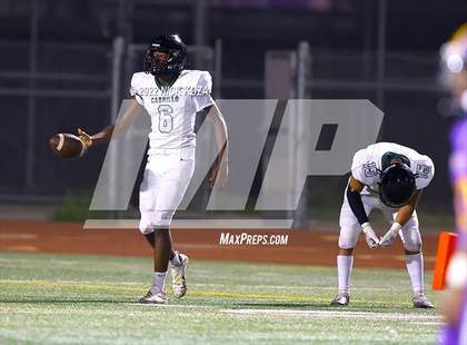 Thumbnail 2 in Lynwood vs. Cabrillo photogallery.