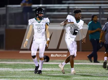 Thumbnail 2 in Lynwood vs. Cabrillo photogallery.