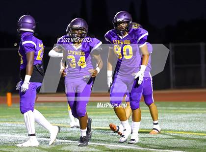 Thumbnail 1 in Lynwood vs. Cabrillo photogallery.