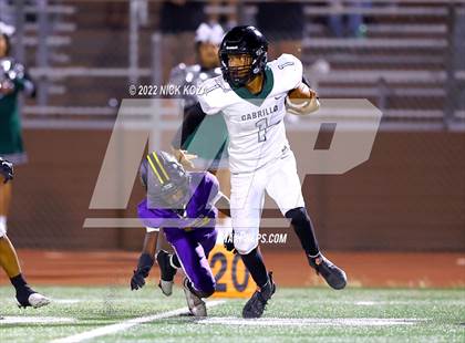 Thumbnail 3 in Lynwood vs. Cabrillo photogallery.
