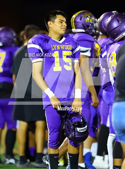 Thumbnail 1 in Lynwood vs. Cabrillo photogallery.