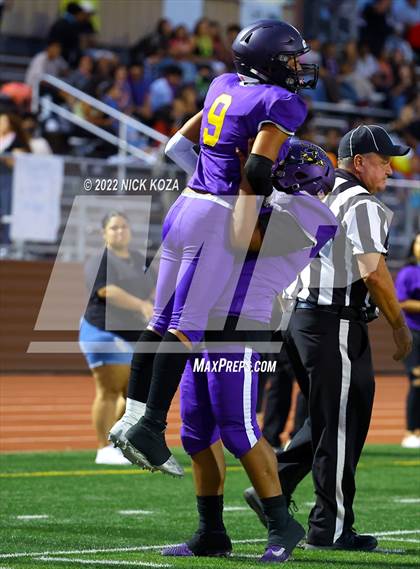 Thumbnail 1 in Lynwood vs. Cabrillo photogallery.