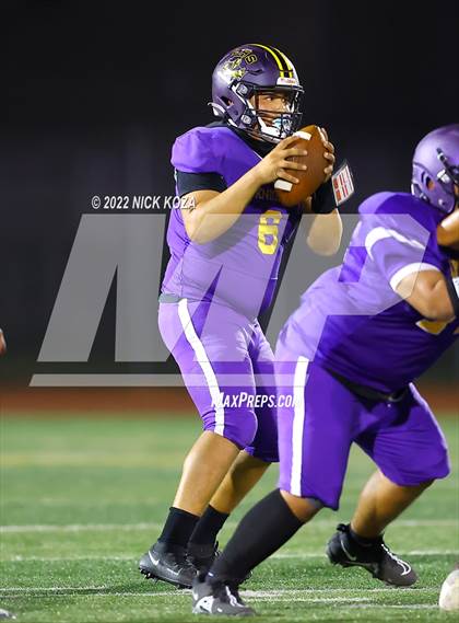Thumbnail 3 in Lynwood vs. Cabrillo photogallery.