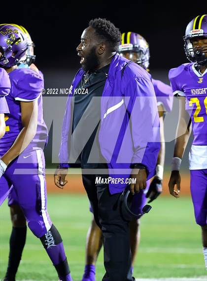 Thumbnail 3 in Lynwood vs. Cabrillo photogallery.