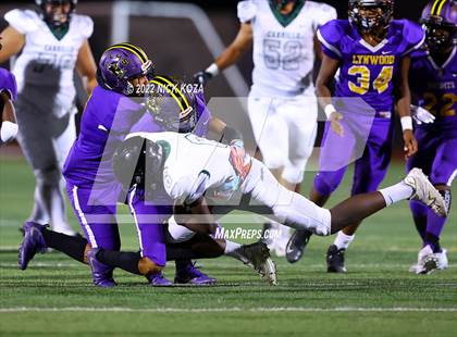 Thumbnail 2 in Lynwood vs. Cabrillo photogallery.