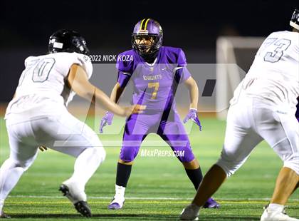 Thumbnail 1 in Lynwood vs. Cabrillo photogallery.