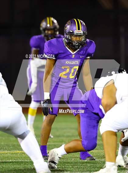 Thumbnail 2 in Lynwood vs. Cabrillo photogallery.