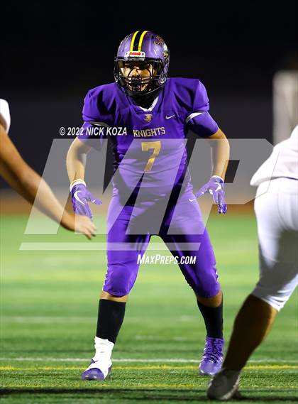 Thumbnail 3 in Lynwood vs. Cabrillo photogallery.