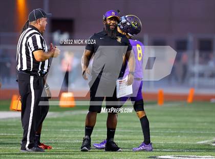 Thumbnail 1 in Lynwood vs. Cabrillo photogallery.
