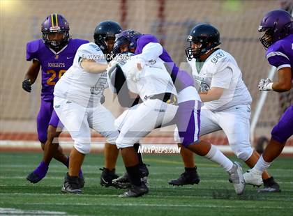 Thumbnail 2 in Lynwood vs. Cabrillo photogallery.