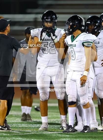 Thumbnail 3 in Lynwood vs. Cabrillo photogallery.