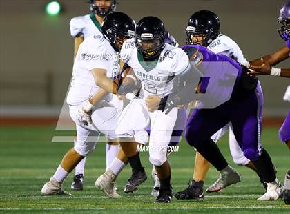 Thumbnail 3 in Lynwood vs. Cabrillo photogallery.