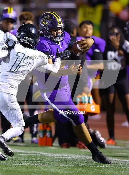 Thumbnail 1 in Lynwood vs. Cabrillo photogallery.