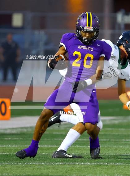 Thumbnail 2 in Lynwood vs. Cabrillo photogallery.