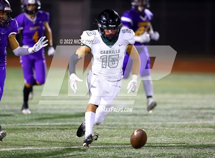 Thumbnail 3 in Lynwood vs. Cabrillo photogallery.
