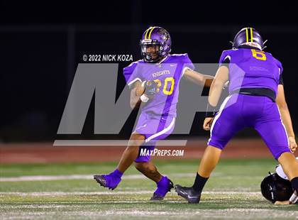 Thumbnail 1 in Lynwood vs. Cabrillo photogallery.