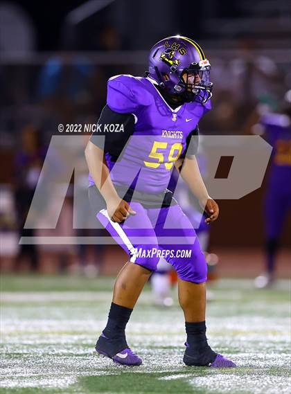 Thumbnail 3 in Lynwood vs. Cabrillo photogallery.