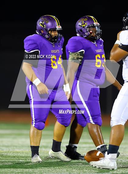 Thumbnail 1 in Lynwood vs. Cabrillo photogallery.