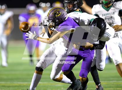 Thumbnail 1 in Lynwood vs. Cabrillo photogallery.