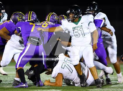 Thumbnail 1 in Lynwood vs. Cabrillo photogallery.