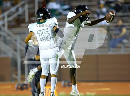 Thumbnail 1 in Lynwood vs. Cabrillo photogallery.