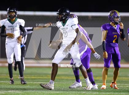 Thumbnail 2 in Lynwood vs. Cabrillo photogallery.