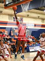 Photo from the gallery "St. Pius X-St. Matthias Academy vs. Coronado (Tarkanian Classic)"