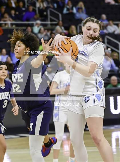Thumbnail 3 in Johnston vs. Hope (RIIL Division 4 Final) photogallery.