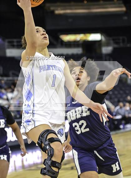 Thumbnail 1 in Johnston vs. Hope (RIIL Division 4 Final) photogallery.