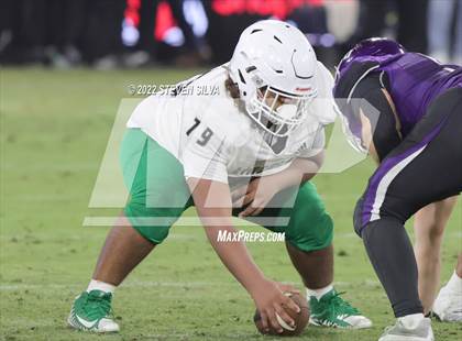 Thumbnail 3 in Carlsbad vs. Lincoln (CIF SDS Open Division Final) photogallery.