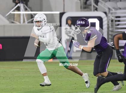 Thumbnail 1 in Carlsbad vs. Lincoln (CIF SDS Open Division Final) photogallery.