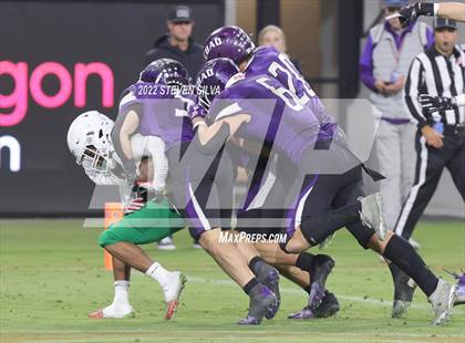 Thumbnail 2 in Carlsbad vs. Lincoln (CIF SDS Open Division Final) photogallery.