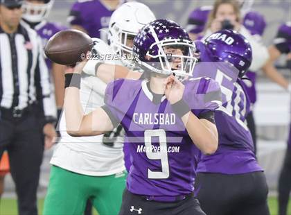 Thumbnail 2 in Carlsbad vs. Lincoln (CIF SDS Open Division Final) photogallery.