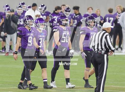 Thumbnail 2 in Carlsbad vs. Lincoln (CIF SDS Open Division Final) photogallery.