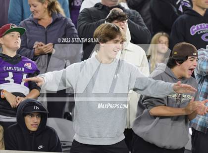 Thumbnail 3 in Carlsbad vs. Lincoln (CIF SDS Open Division Final) photogallery.