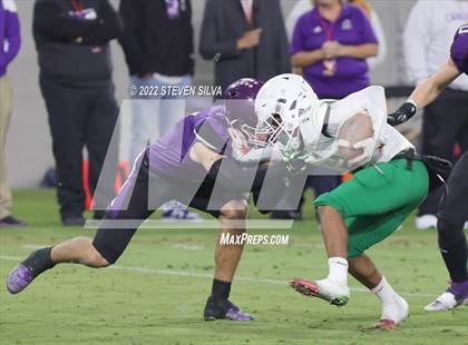 Thumbnail 3 in Carlsbad vs. Lincoln (CIF SDS Open Division Final) photogallery.