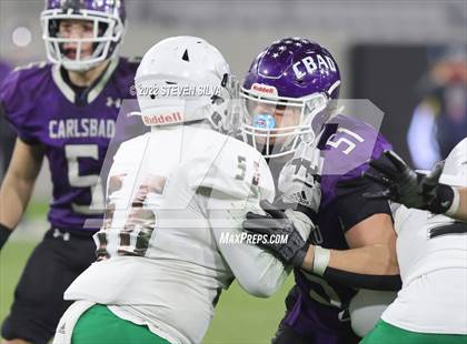 Thumbnail 2 in Carlsbad vs. Lincoln (CIF SDS Open Division Final) photogallery.