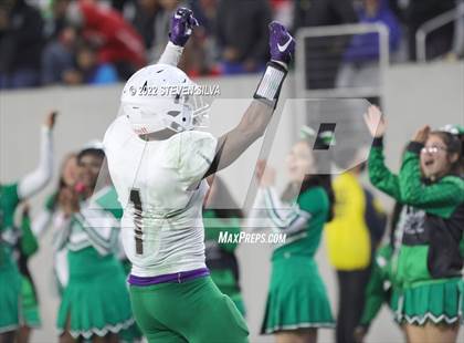 Thumbnail 3 in Carlsbad vs. Lincoln (CIF SDS Open Division Final) photogallery.
