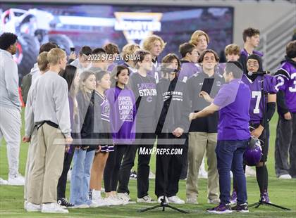 Thumbnail 3 in Carlsbad vs. Lincoln (CIF SDS Open Division Final) photogallery.