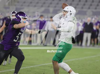 Thumbnail 2 in Carlsbad vs. Lincoln (CIF SDS Open Division Final) photogallery.