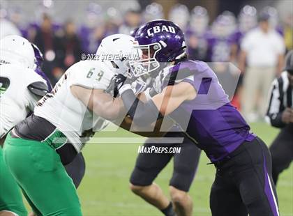 Thumbnail 2 in Carlsbad vs. Lincoln (CIF SDS Open Division Final) photogallery.