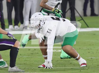 Thumbnail 2 in Carlsbad vs. Lincoln (CIF SDS Open Division Final) photogallery.