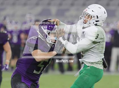 Thumbnail 3 in Carlsbad vs. Lincoln (CIF SDS Open Division Final) photogallery.