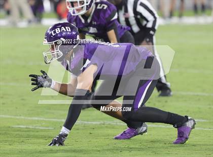 Thumbnail 1 in Carlsbad vs. Lincoln (CIF SDS Open Division Final) photogallery.