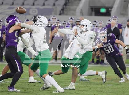 Thumbnail 2 in Carlsbad vs. Lincoln (CIF SDS Open Division Final) photogallery.